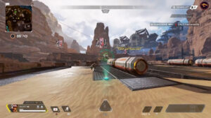 【APEX】射撃訓練場でデュオモードのマッチが開始されるバグ映像→どういうバグなんだよ・・・