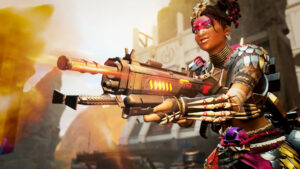 【APEX】新武器の「ランページLMG」強すぎないか？？スピットファイアVer2.0だろこれ・・・【海外の反応】