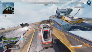 【APEX】味方のバナー回収に向かおうとしたランパートの悲しい末路・・・