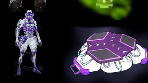 【APEX】各スキンごとにアビリティの見た目も変わるといいよね