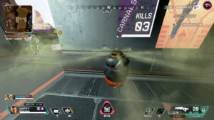 【APEXバグ】コースティック弱体化されすぎだろ！！→遂にガストラップが・・・