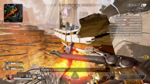 【APEX】息の根を止めるまで追いかけ続けるレヴナント