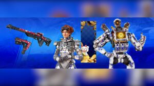 【APEX】今後登場する「PlayStation Plus」の特典アイテムの見た目がリーク！！【ホライゾン・パスファインダーなど】