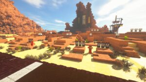 【完全再現】マインクラフトでエーペックスの「射撃訓練場」を作ったファン現る!!