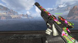 【APEXリーク情報】シーズン10のバトルパスで入手できる武器の「レアスキン」の見た目がリーク！！