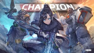 【APEX公式イベント】「限定ロードスクリーン」の配布イベント第5回目がスタート!!入手方法・アカウントリンクのやり方まとめ