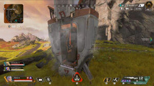 【APEX】ケアパッケージから「トリプルテイク」が出るも一瞬でブラックマーケットに奪い取られてしまうｗｗｗ