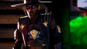 【APEX】シーズン10の新レジェンド「シーア」のドローン3Dモデルがリーク