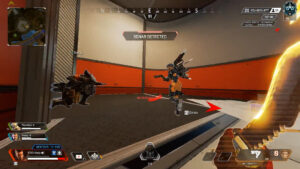 【APEX】サーバーラグでとんでもない引き戻しが起きたときの反応→これはキレていいwww