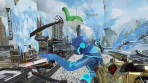 【APEX小技】味方の頭の上にネッシーを置いてみた【ワットソン】