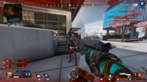 【APEX】格闘モーションが消えたレヴナント