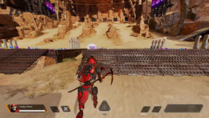 【APEXバグ】レヴナントの横移動モーションが前歩きのモーションになるバグ