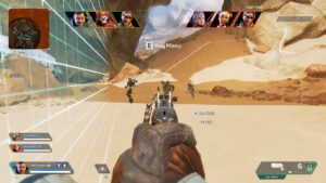 【APEX】アリーナで敵側の陣地でスポーンするバグが確認されるｗｗｗ→どんなバグだよ！！！