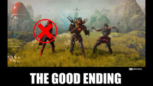 【APEXあるある】途中抜けしなければ野良の人もチャンピオンだったのに・・・