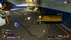 【え？？】金バックパックを取ったら味方のミラージュがゲームから抜けたんだけど・・・