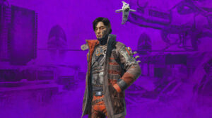 【APEX】『クリプト』のTwitch Prime限定スキンが登場!!「ゲーム内の見た目」や「入手方法」など