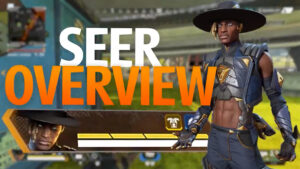 【APEX】シーズン10の新レジェンド「シア」の新たなゲームプレイ動画が公開されたぞ！！