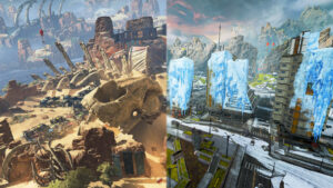 【APEX】ジェネシスコレクションイベントの終了まで残り3日!!→初期キンキャニ・ワールズエッジを遊ぶ最後のチャンス