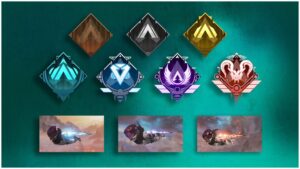 【APEX】シーズン10で登場する「アリーナランク」の情報が公開！！→シーズン9のランク報酬など