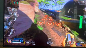 【APEXバグ】ヴァルキリーの戦術アビリティを使ったら画面がとんでもないことになるバグ