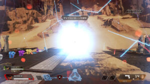 【APEX】次のアップデートで「シア」の戦術アビリティから『フラッシュエフェクト』が削除される模様