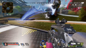 【APEX】誘拐ポータルに失敗したレイス