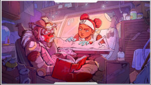 【APEX】今後イベントで登場する「限定コミュニティロード画面」が5種類リーク!!