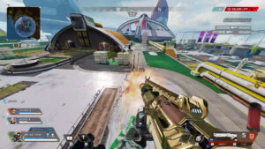 【APEX】マスティフを高速連射できるバグ