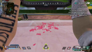 【APEX】オリンパスのショートカットポイントにジャンプパッドを置く目印が追加されたぞ！！