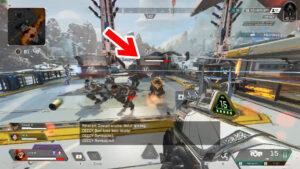 【APEX】シアの登場でミラージュがまた弱くなったな→デコイウルトが簡単に見破られてしまう・・・