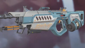 【APEX】シーズン10の新武器「ランページLMG」のレジェンダリースキン4種類が判明！！