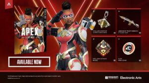 【APEX】「バンガロールエディション」が発売されたぞ！！