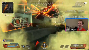 【APEX】シーズン10の要素がギュッと詰まった25秒間