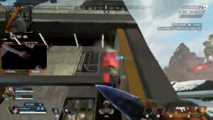 【APEX】この近接攻撃の吸い付き距離バグってない？？？