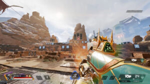 【APEXシーズン10】プラウラーSMGの腰撃ち強すぎないか！？