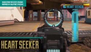 【APEX】「シアのパッシブアビリティ」ってヴァルキリーみたいにコスト型にするべきだよね