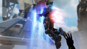 【APEX】適当に出したリスポーンビーコンで敵のヴァルキリーを倒したんだけど・・・