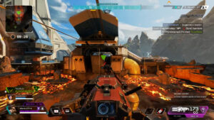 【APEX】ゴンドラの停止場所に居る敵部隊を倒す方法【ランパート】