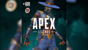 【APEX】シアの限定スキンと600APEXコインがセットになった「エマージェンスパック」が登場！！