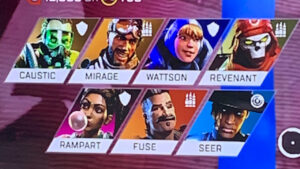 【APEX】次はどのレジェンドをアンロックすればいい？？