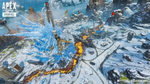 【APEX】シーズン11のランクスプリット2が開幕!ランクマップは「ワールズエッジ」!!