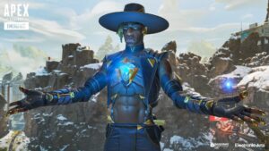 【APEX】今後実装されるシアの「Twitchプライム限定スキン」と「色違いレジェンダリースキン」の見た目がリーク!!