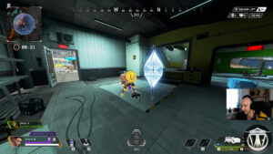 【ローバ】敵と一緒にブラックマーケットでアイテム漁りしてみた