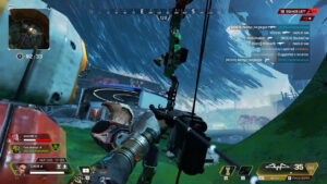 【ボセックボウあるある】APEXプレイヤー「3000時間エーペックスしてる人とは思えない最悪エイムをしてしまった・・・」