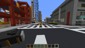 【APEX】マインクラフトでレイスの「虚空へ」を再現してみた