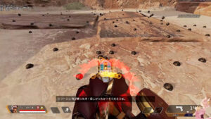 【APEX面白バグ】射撃訓練場でずっとナックルクラスターを撃つと・・・!?
