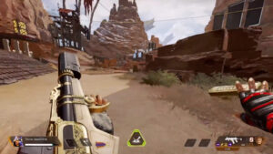 【APEX】R-99にこんなリロードモーションあった？？