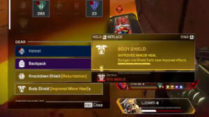 【APEX】赤アーマー→金アーマーの交換が長押しになるせいで負けた（Part2）