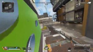 【APEX】もしもエーペックスレジェンズで前作「タイタンフォール」の壁走りができたら