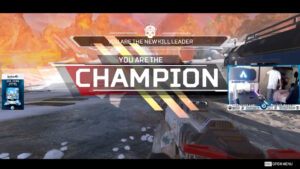 【APEX】暴言を吐きながら敵を倒しまくる「ShivFPS」さん